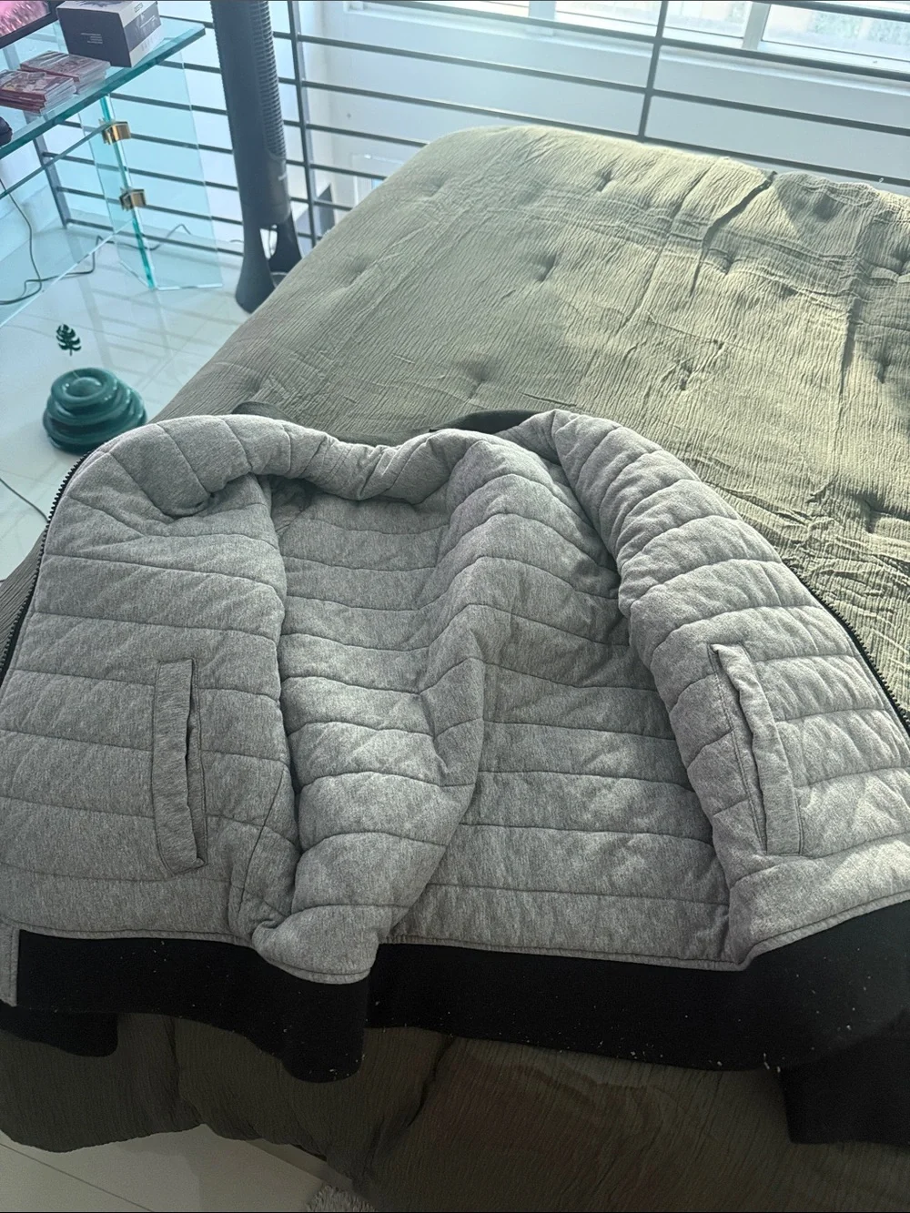 Express men’s winter jacket